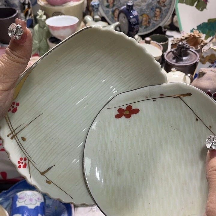 茶杯具19.9发带瑕疵牌都是坏的4