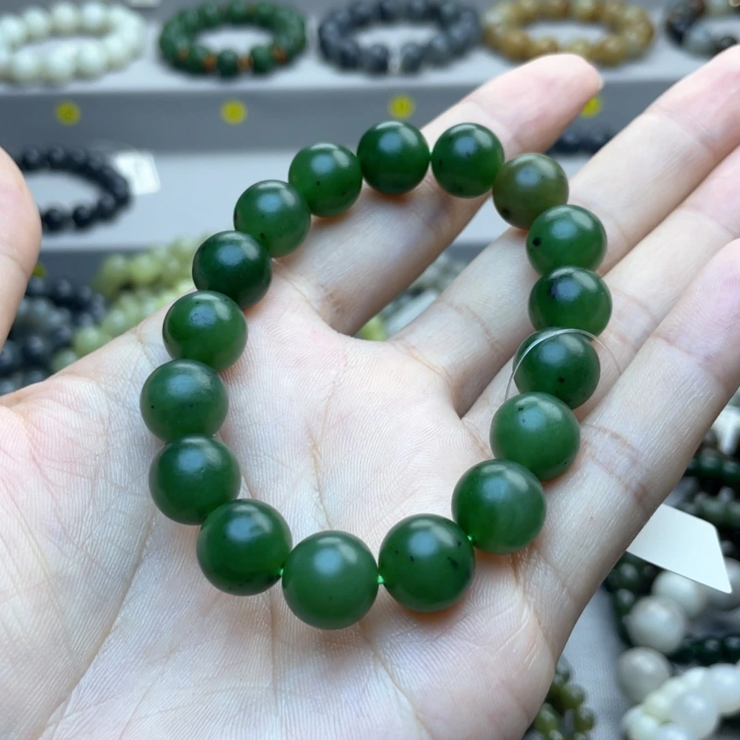 手链未镶嵌和田玉班*｀