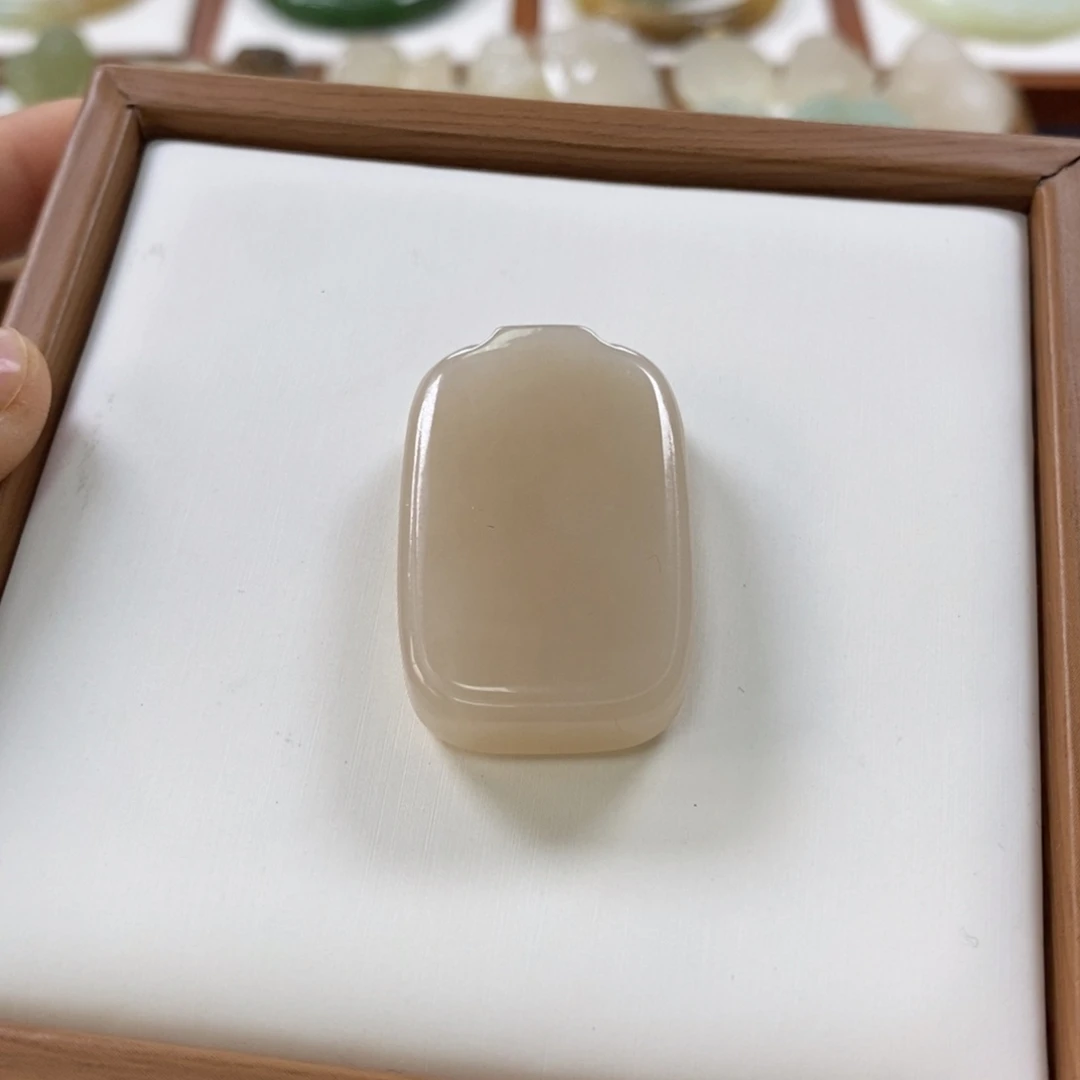 【闪购商品】和田玉吊坠未镶嵌