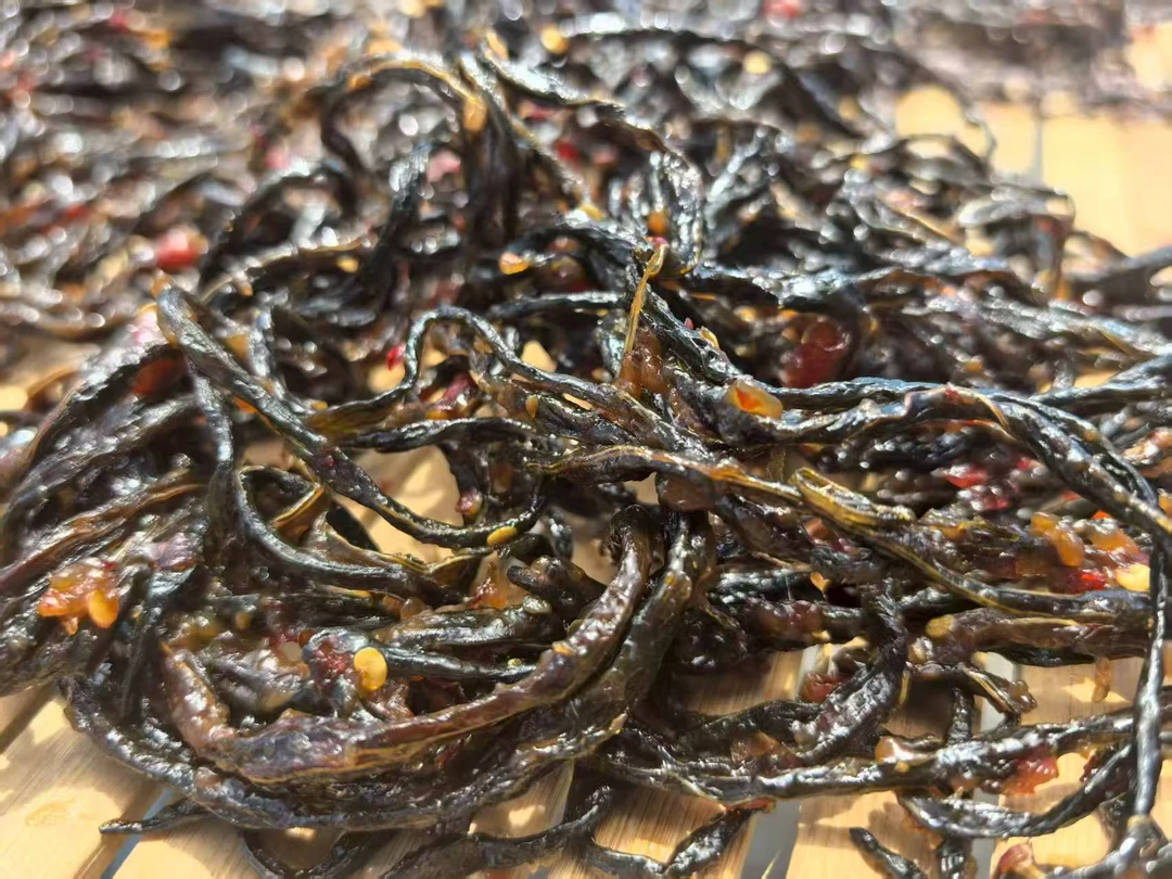 道溪乡味纯手工香辣豆角干贵溪特产