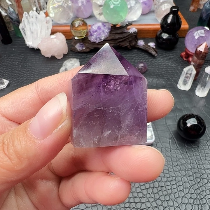 未镶嵌珠宝半成品水晶73
