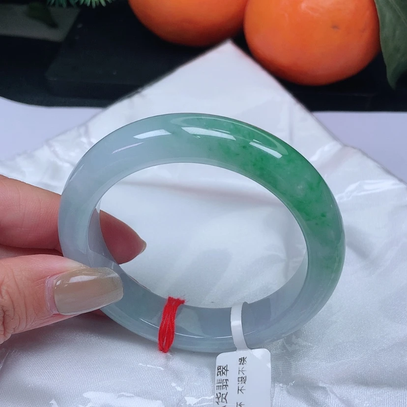 【闪购商品】翡翠手镯未镶嵌，