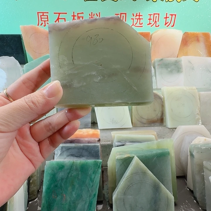 定制和田玉手镯定制