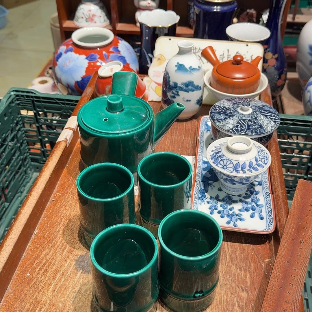 瓷片五十包邮非全新