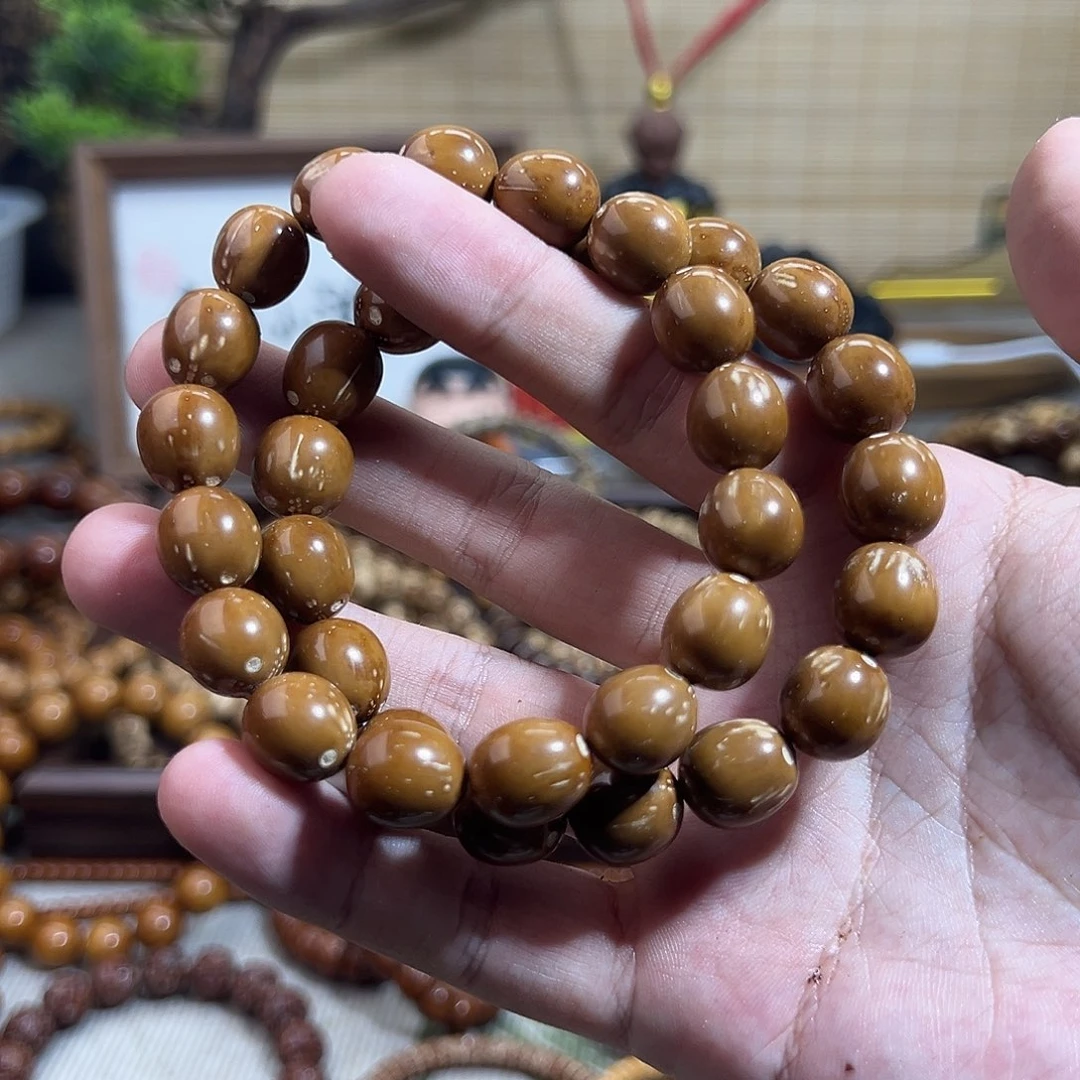 紫金鼠手串6号龙蛋随机一条