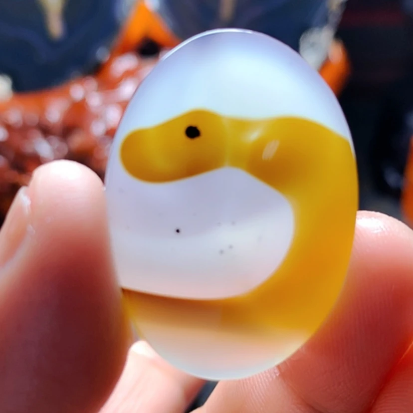 【闪购商品】玛瑙/玉髓颈饰未镶嵌