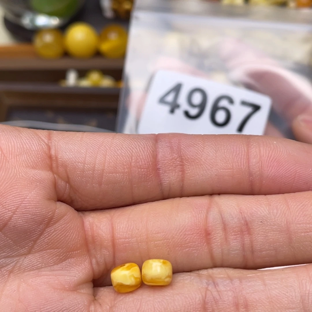 蜜蜡珠宝奇石未镶嵌6.3