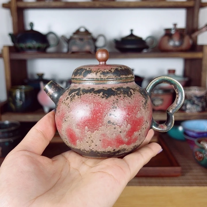 李自伟钧瓷 神后原产地