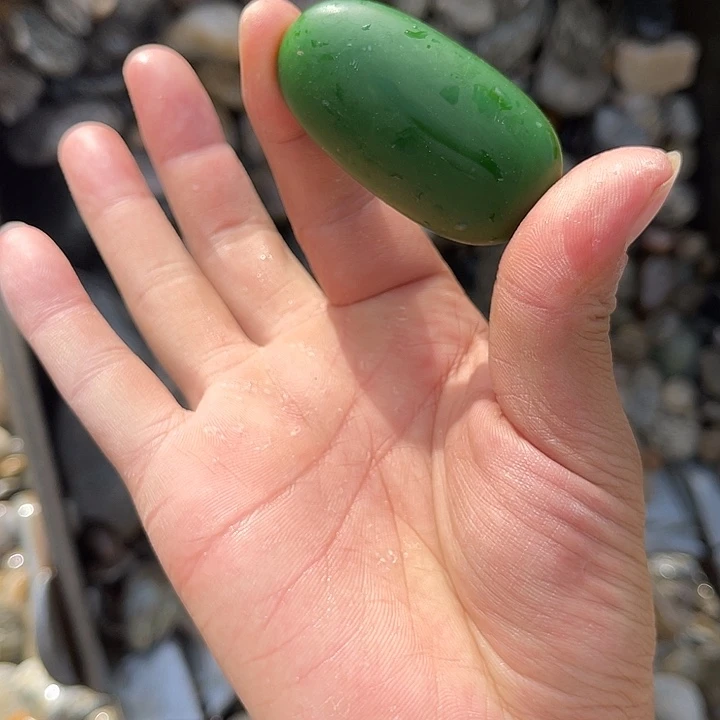 未镶嵌和田玉（糖玉）珠宝奇石