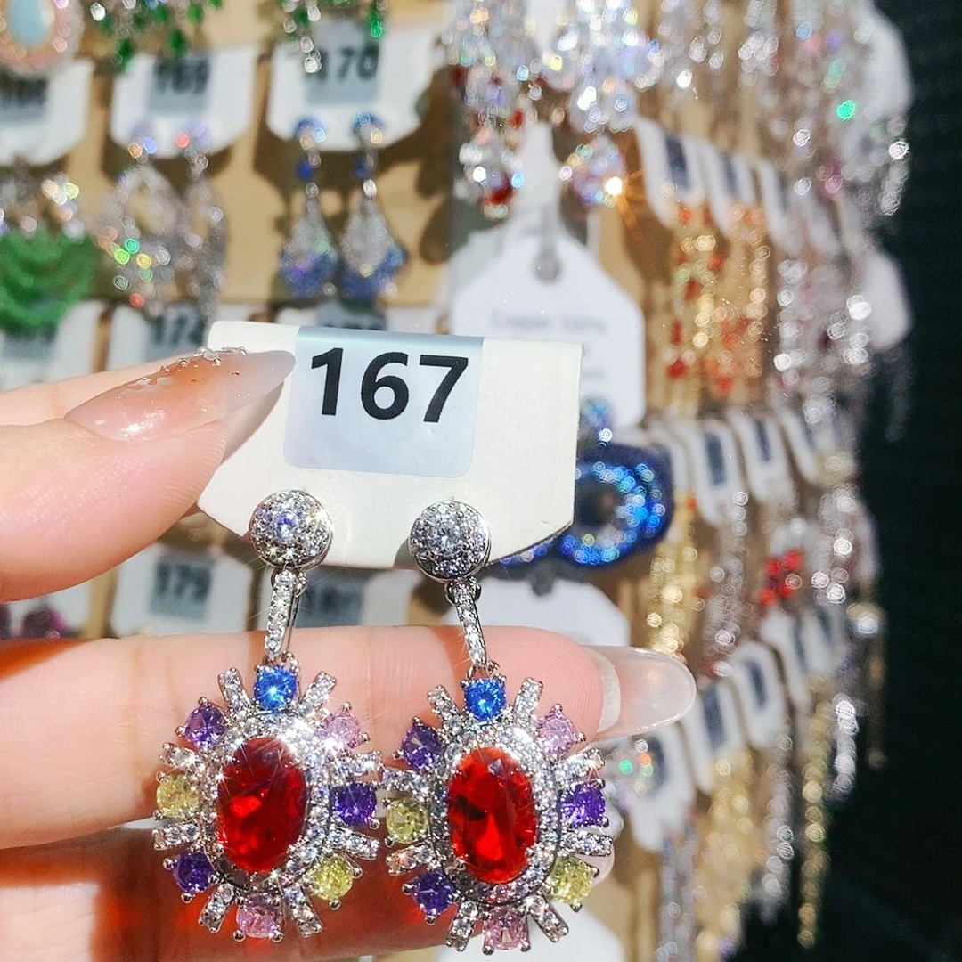 非金属合成立方氧化锆925银