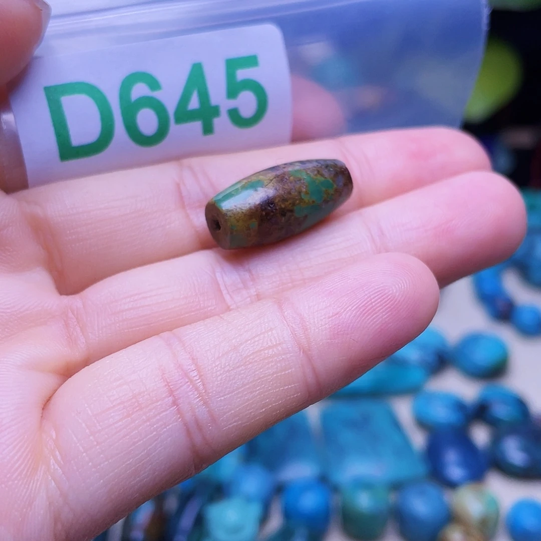 十堰原生态绿石头特色手工配饰