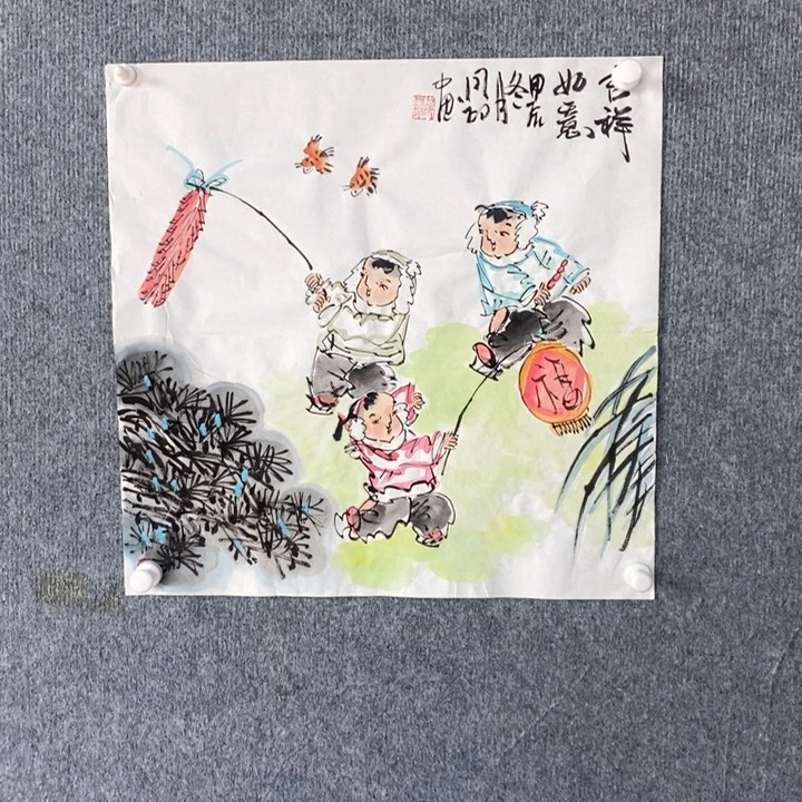 国画绘画作品欣赏