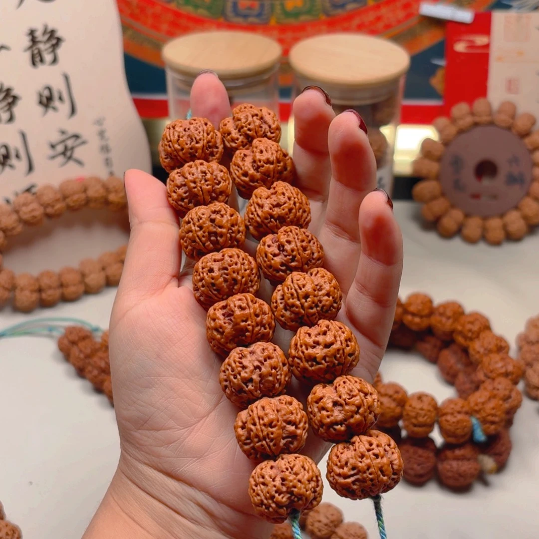 手串金刚菩提2号23尺寸梅花