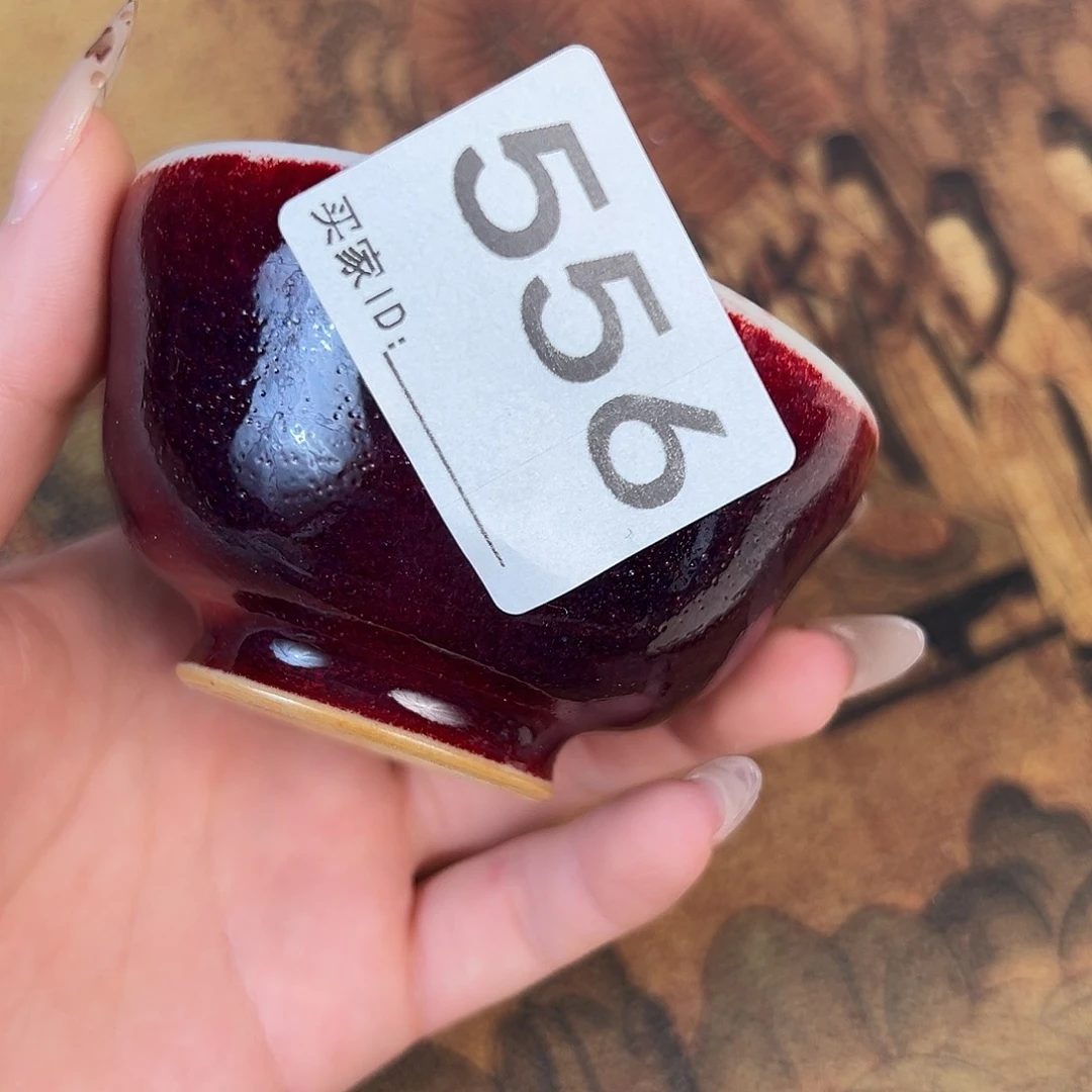 摆件神垕原产地钧瓷1
