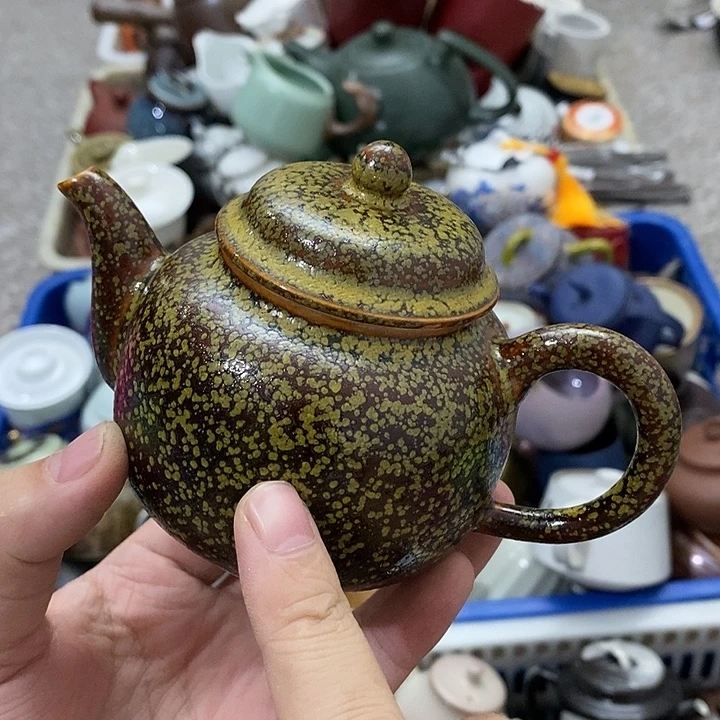 陶瓷艺术品制作工艺壶