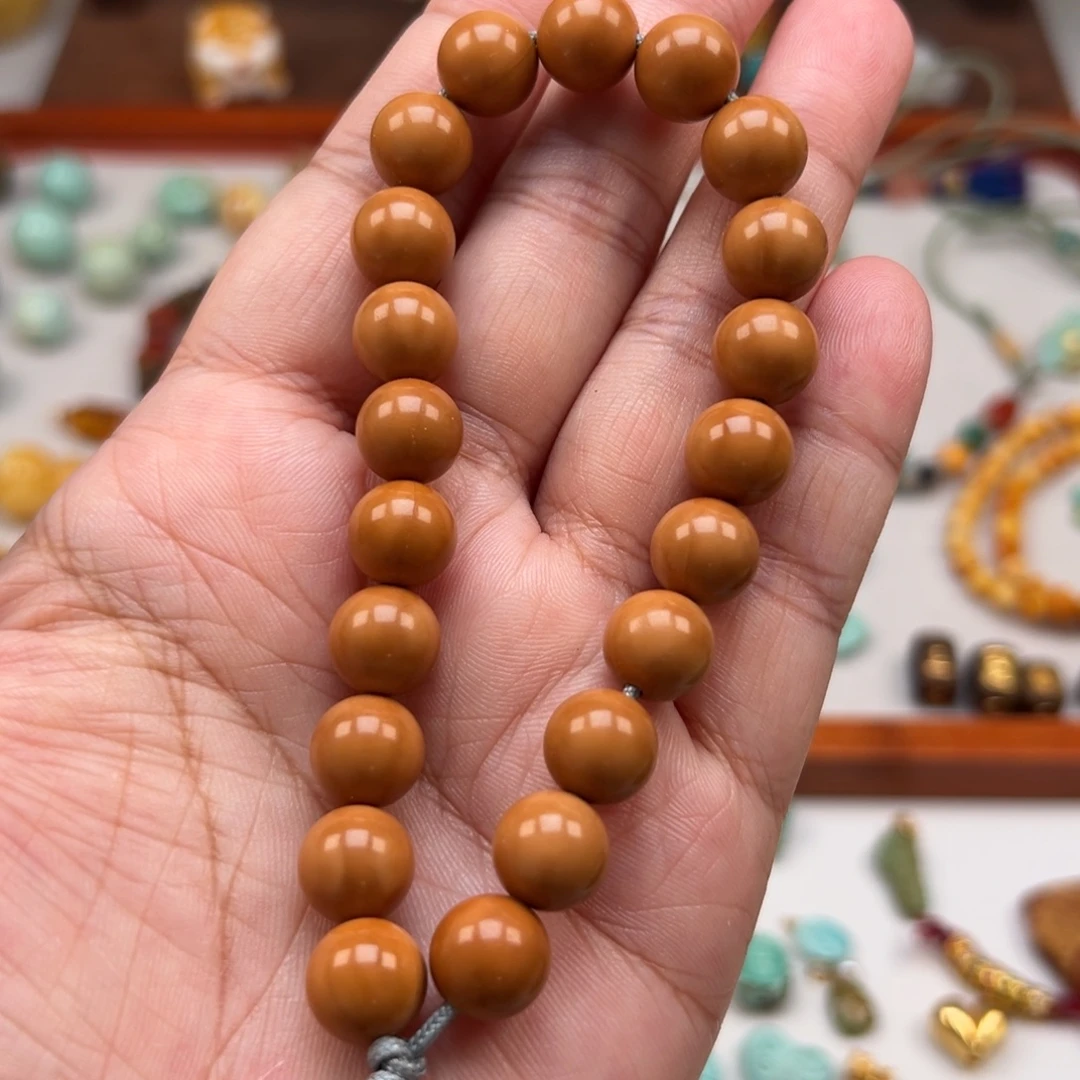 猴头核桃手串卡10.2