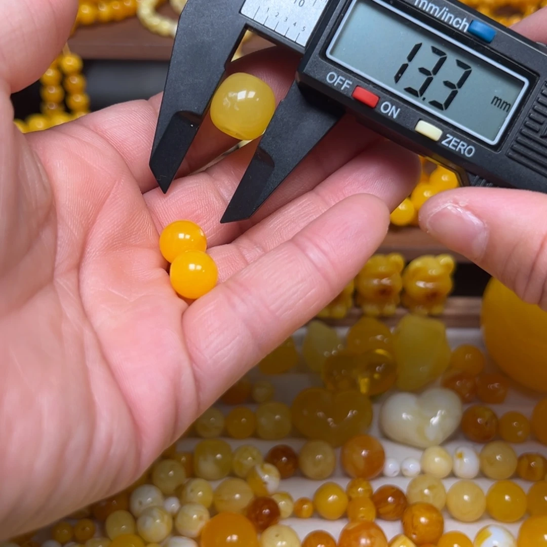 非金属配珠配饰7263