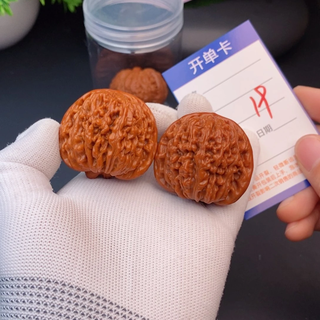 文玩核桃把件43楼子19