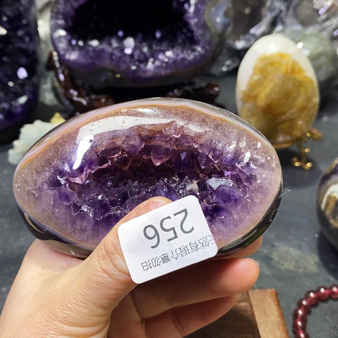 水晶大型摆件（非配饰）未镶嵌