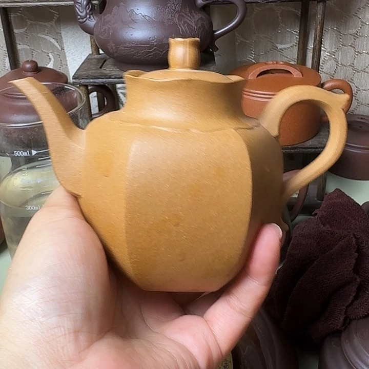 茶壶紫砂宜兴紫砂壶