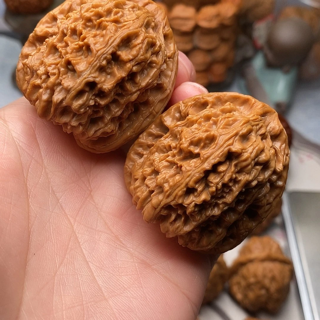 把件文玩核桃南疆