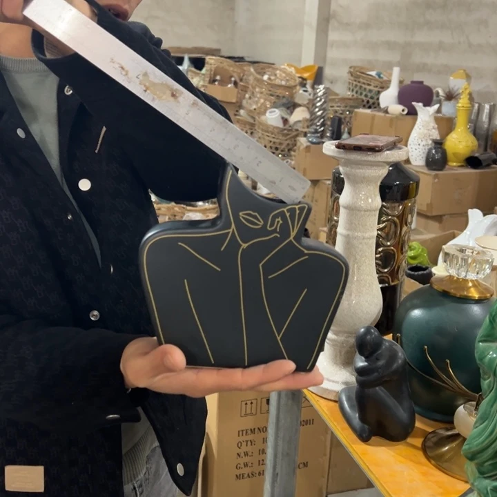 瓶高度18厘米口径8厘米微瑕捡漏