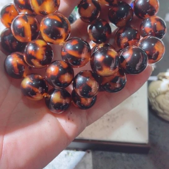 冒冒卡1.8黑色圆珠