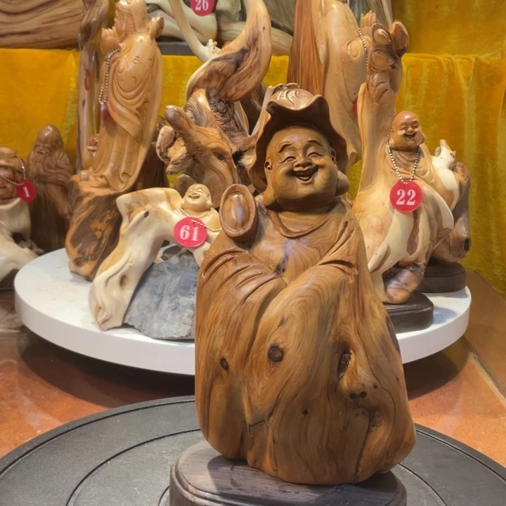柏木（崖柏）崖柏  弥勒