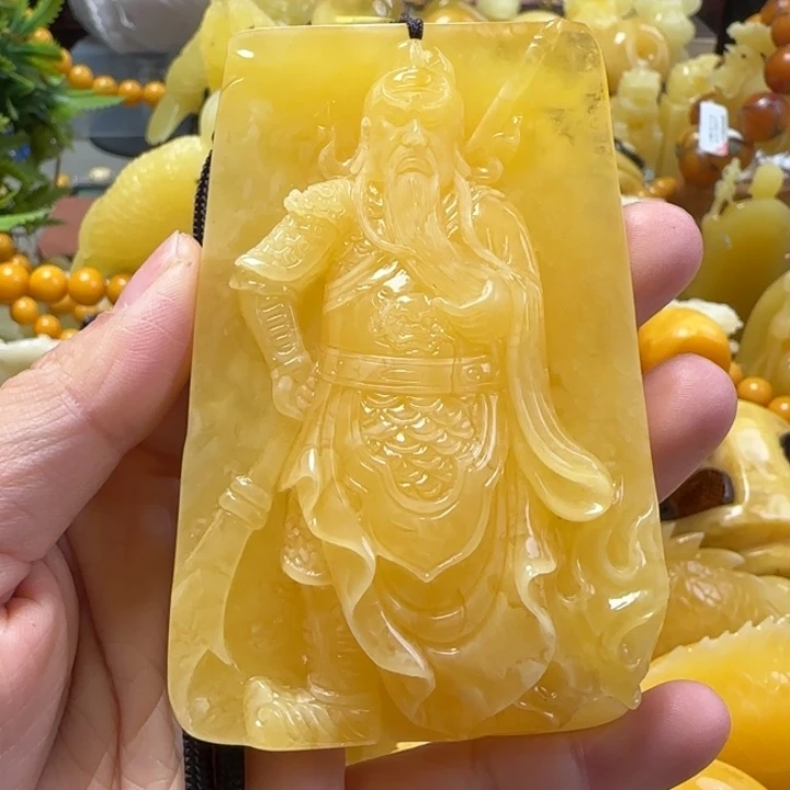 蜜蜡珠宝奇石未镶嵌