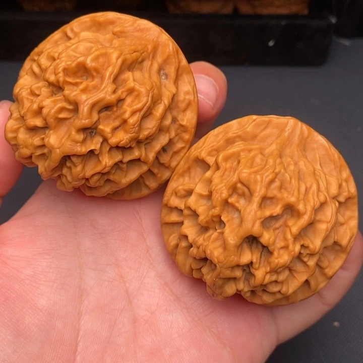 文玩核桃把件文玩核桃