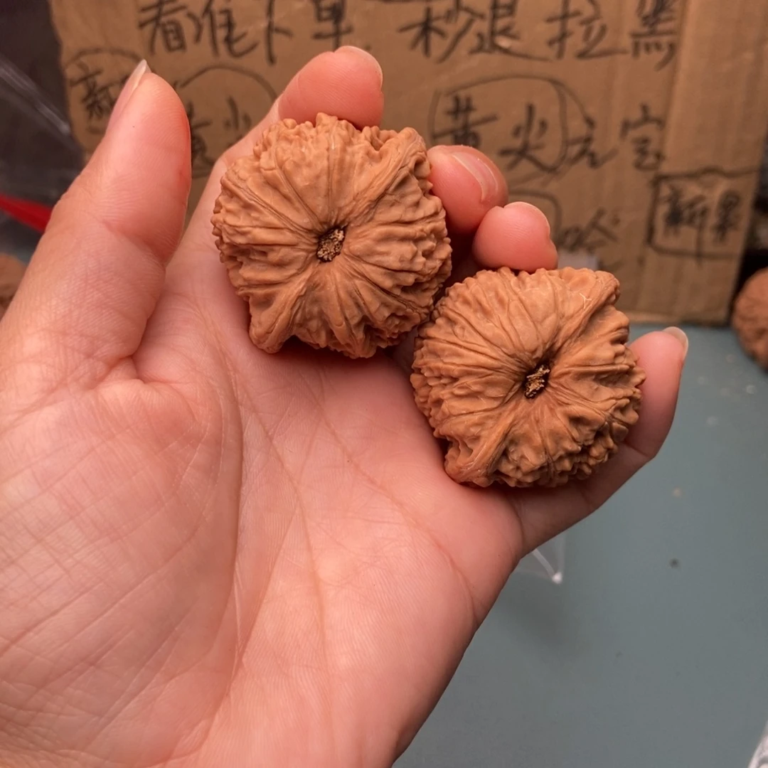 不***幻吊坠文玩核桃泥鳅28