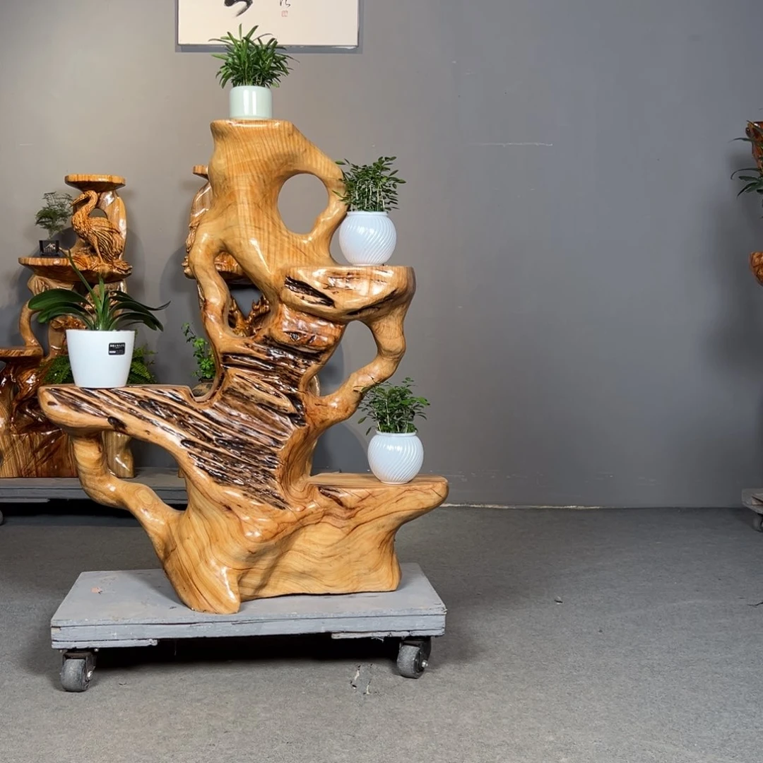 香樟木整木整料….