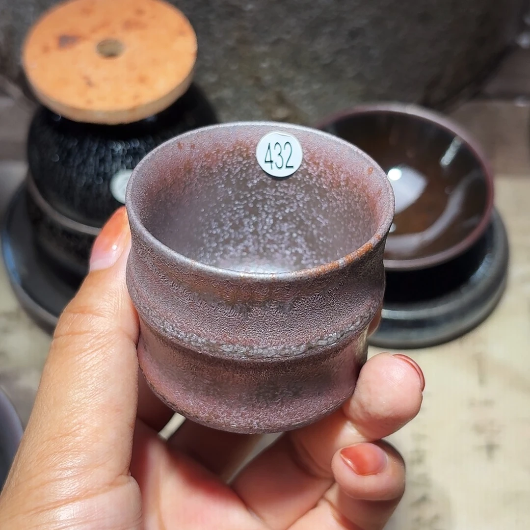 茶盏义兴龙窑建盏432