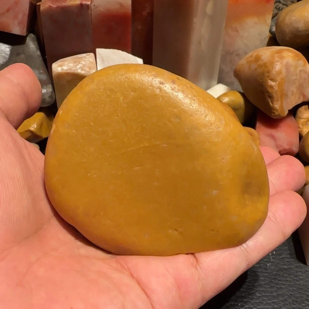 老挝石?****?田黄原石，