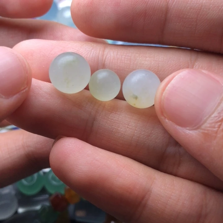 未镶嵌定制翡翠挂件