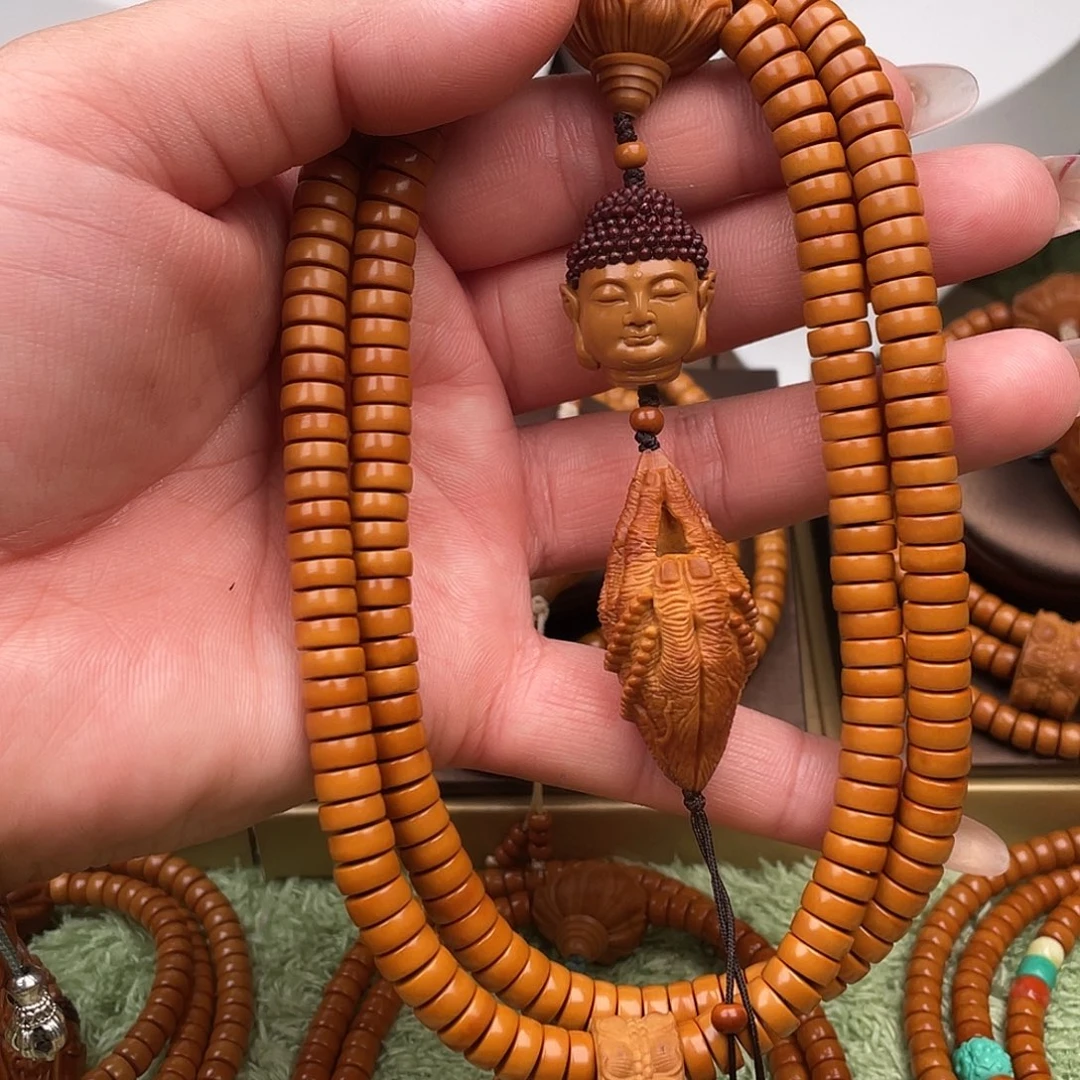 手串/手链橄榄核橄榄核核尖288