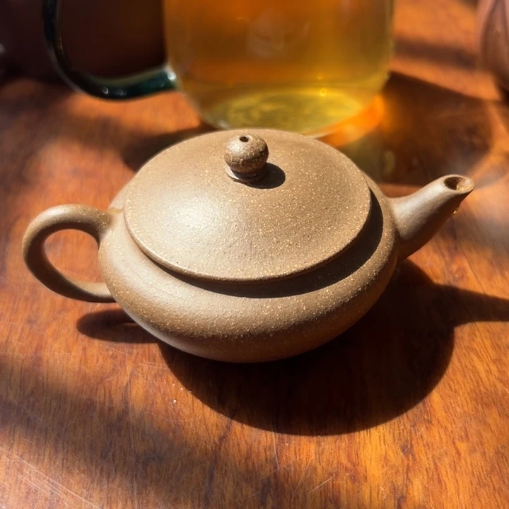茶壶紫砂小飞碟100cc