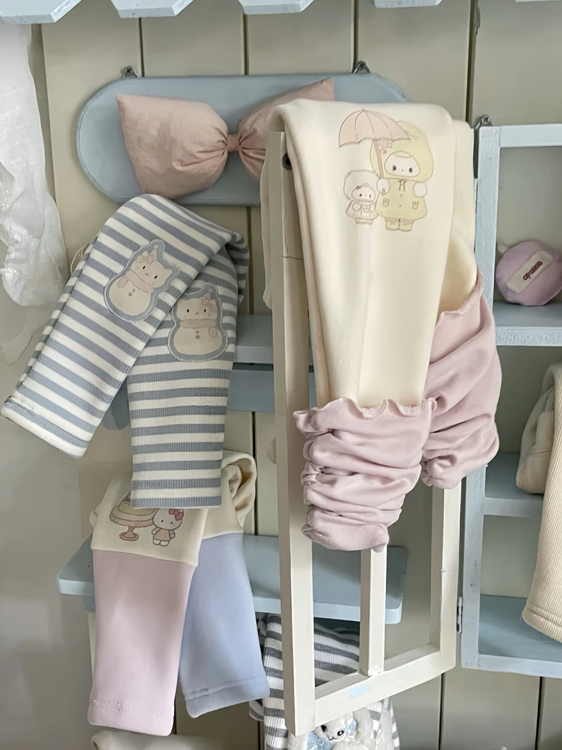 opolala·25深秋~堆堆袜打底裤77163（汉服）