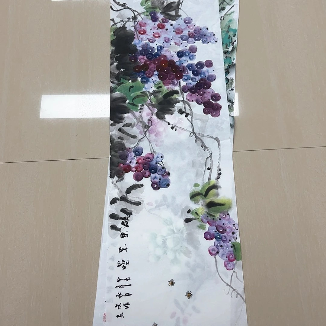 国画国画作品集的