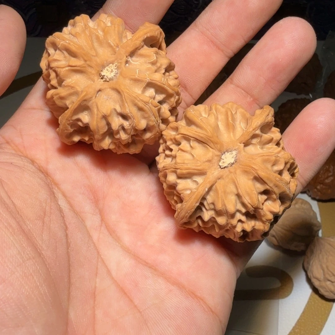 吊坠文玩核桃苹果