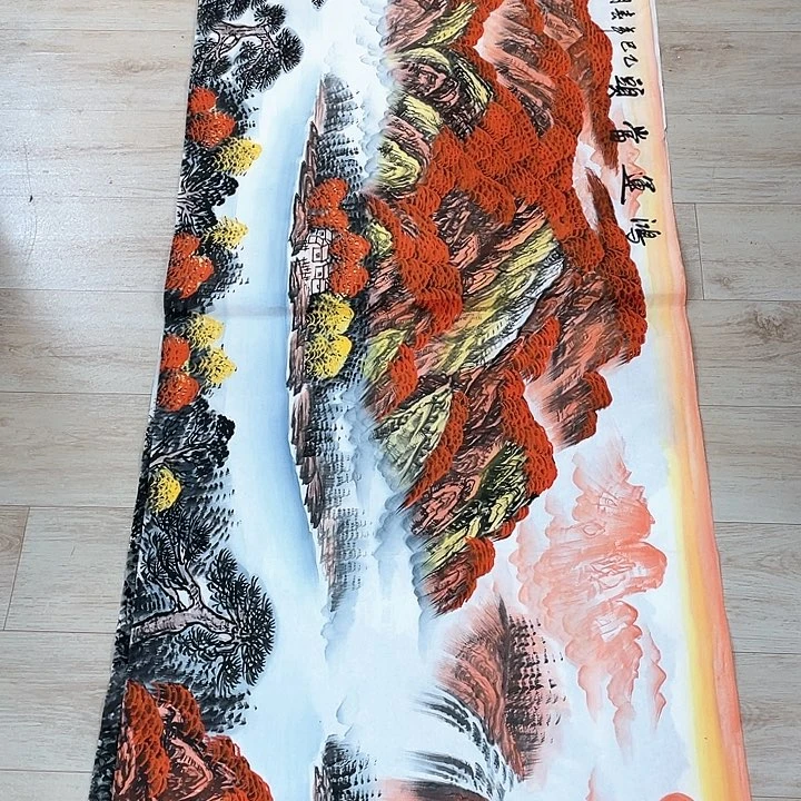 国画书画描金拓染金石传拓手写