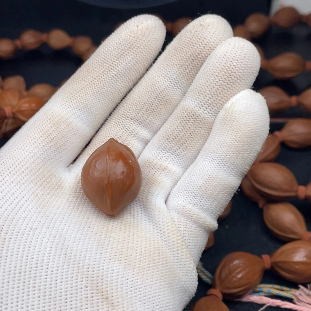 手串橄榄核猴*菇2.0三通一个