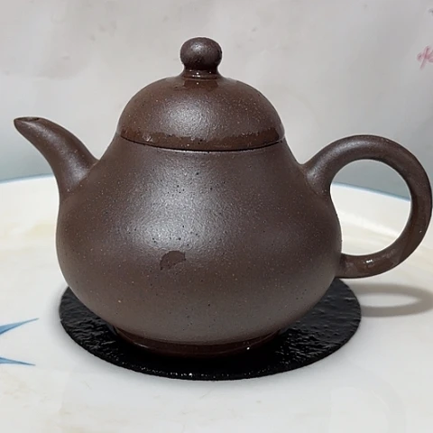 M***練紫砂茶壶宜兴紫砂炭烧紫砂
