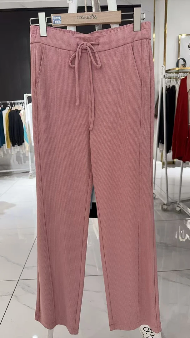 品牌糯米甩甩裤1275153