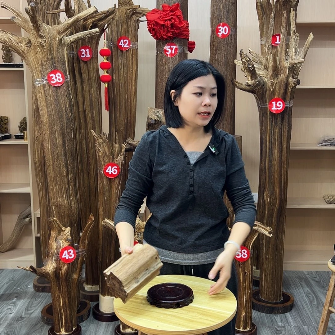 沉香碎屑沉香沉香