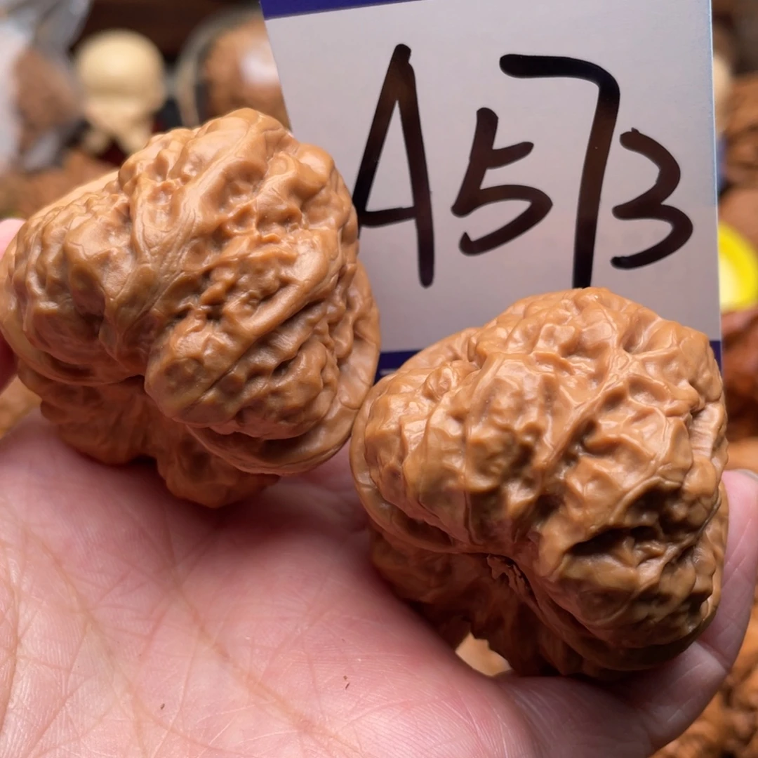 把件桃核蛤蟆头42