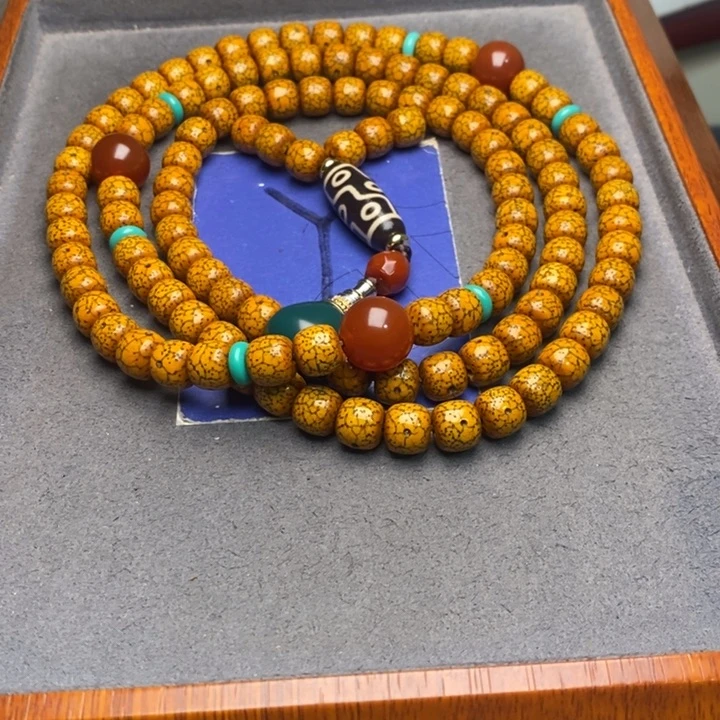 星月菩提吊坠星月