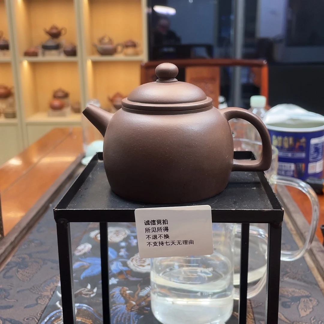 紫砂茶壶宜兴紫砂4