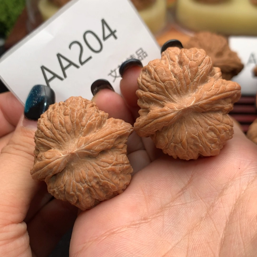 把件文玩核桃全品血麒麟39