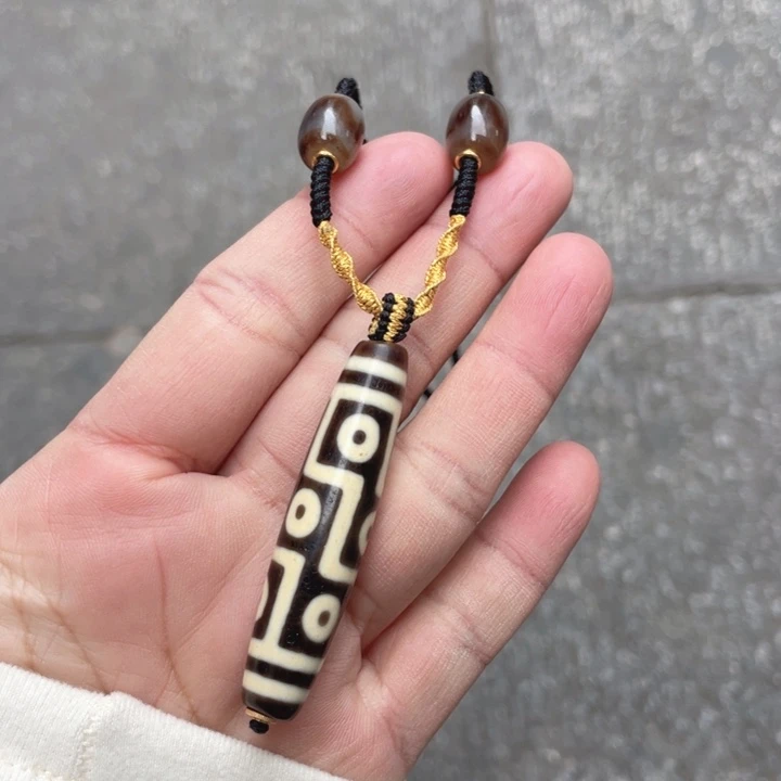 玛瑙/玉髓（覆膜）未镶嵌颈饰